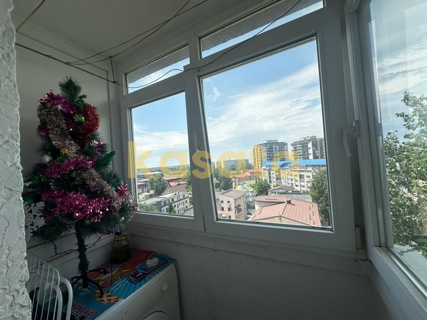 2 camere vanzare, luminos, posibilitate parcare - Poză 13
