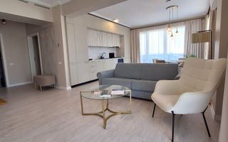 Apartament mobilat si utilat cu 2 locuri de parcare - Poză 3