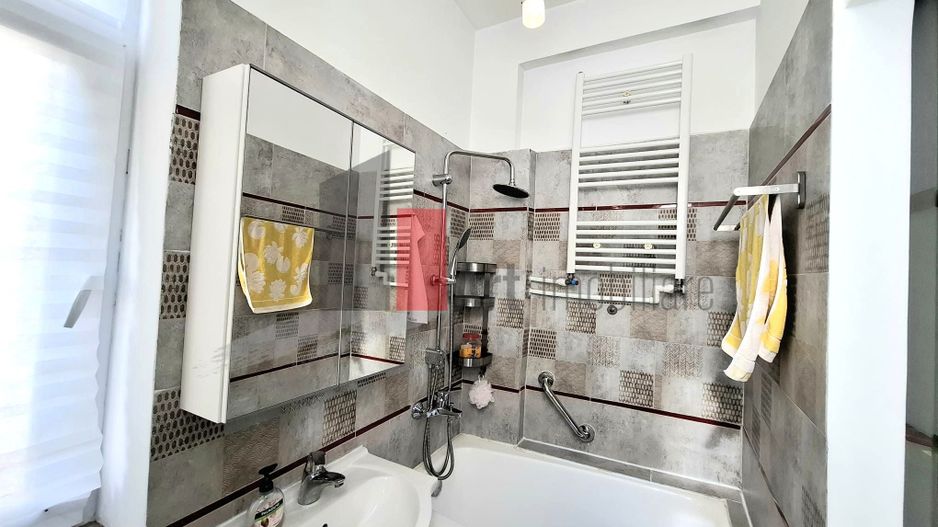 Studio modern, 32 mp,+ 20 mp anexe, zona Parcul Carol-Parlament - Poză 14