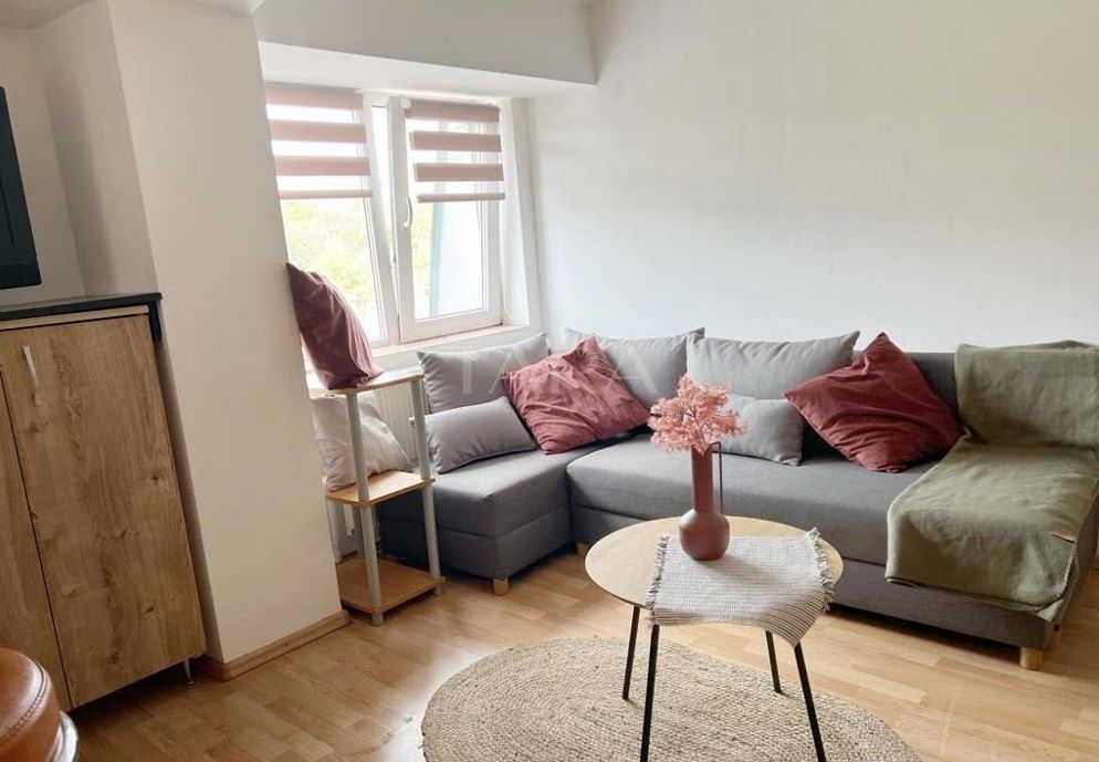 Garsonieră mobilată, 28 mp, aproape de Auchan Iris - Poză 4