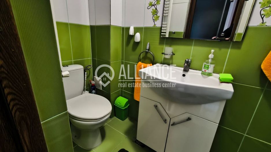 KAMSAS (Cod01) Casa eleganta P+1 curte mare, mobilata complet! - Poză 11