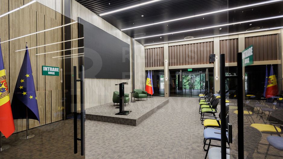 Chirie, oficiu, 990 mp, bulevardul Ștefan cel Mare și Sfânt, Centru - Poză 53