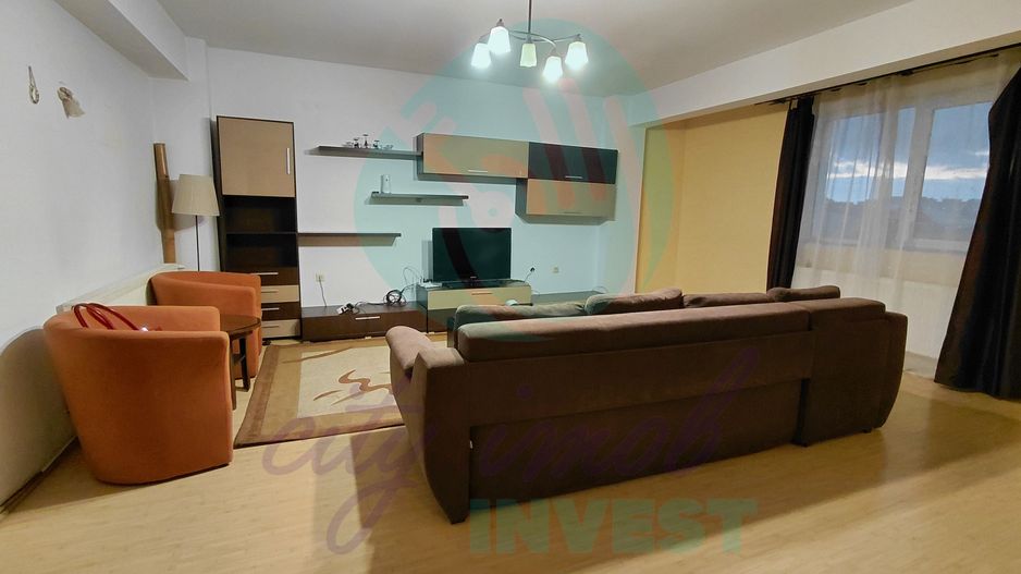 3 camere Ștefan cel Mare | 93 mp | Bloc modern 2010 | Mobilat complet - Poză 3