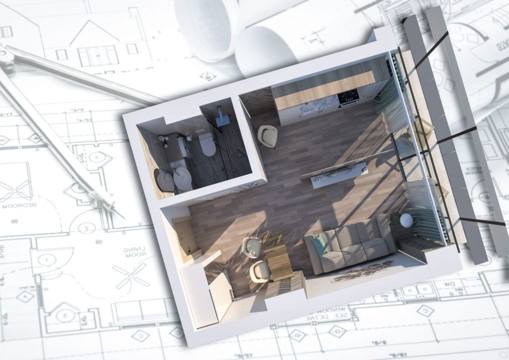 OFERTA SPECIALA!!!  Mamaia Nord - Vânzare studio la cheie pe partea cu marea. - Poză 10