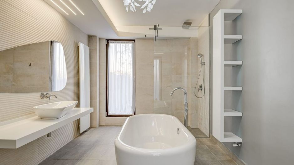 Casa in sistem smart home pe malul lacului Buftea de inchiriat - Poză 9