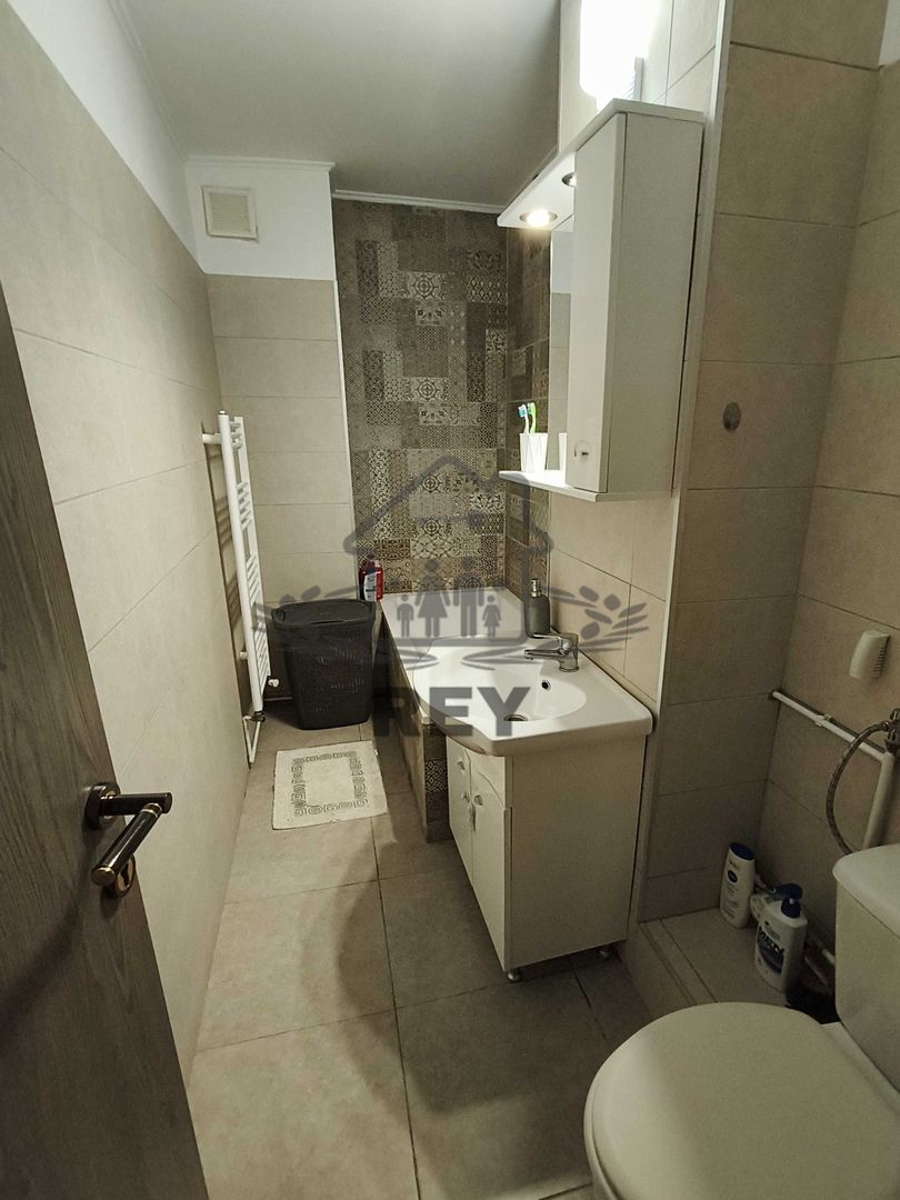 Apartament cu 2 camere, etaj intermediar, renovat - Poză 5