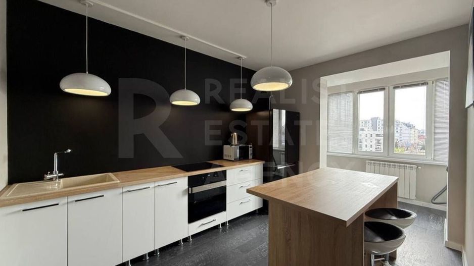 Chirie, apartament, o cameră, str. Albișoara, Râșcani - Poză 1