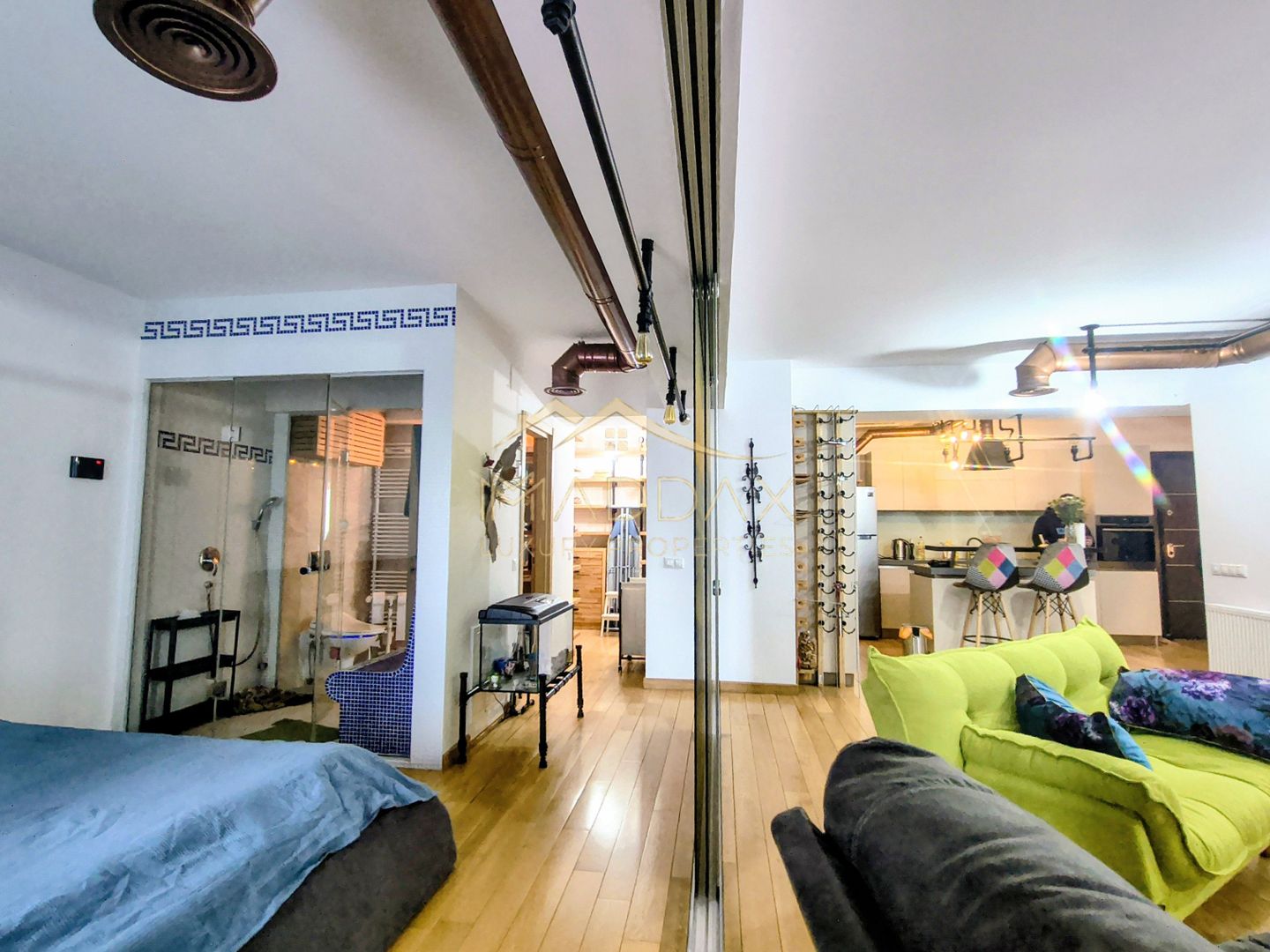 Apartament 3 camere // 2 saune // metrou Pipera - Poză 18