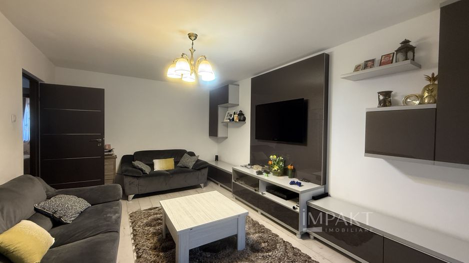Apartament cu 3 camere decomandat Intre Lacuri aproape de Iulius Mall - Poză 4