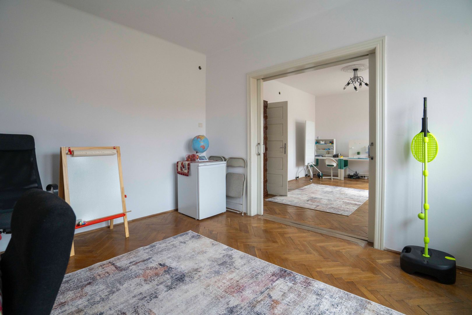 Apartament 3 camere ultracentral cu garaj si beci - Poză 7