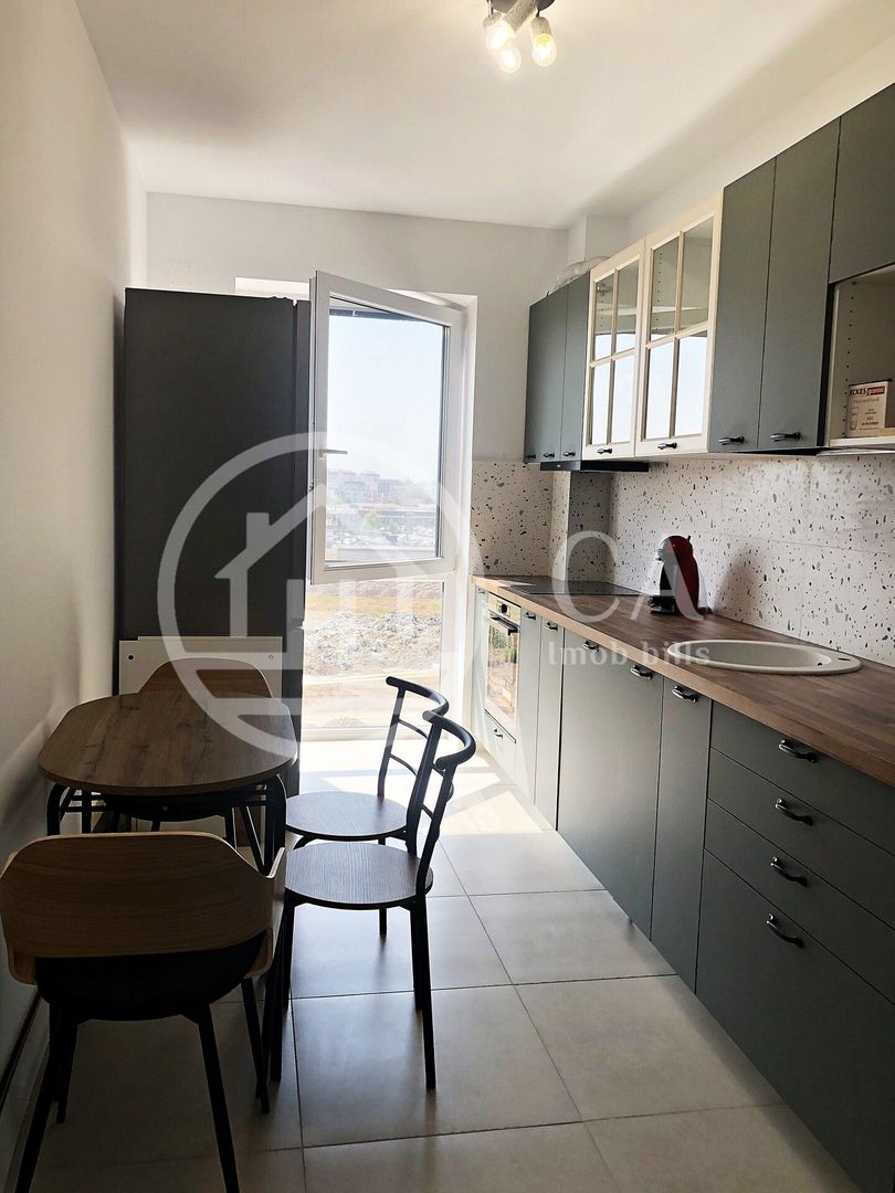 Apartament cu 2 camere de inchiriat in Prima Urbana Oradea - Poză 6