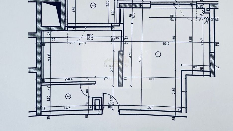 Vanzare Apartament 2 camere, luminos – ansamblu nou, zona Între Lacuri - Poză 7