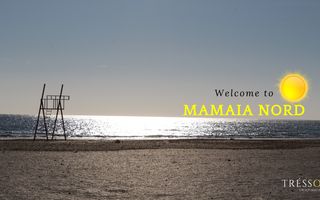 Prima linie la mare!Mamaia Nord ☀ Studio complet echipat -Vedere la mare - Poză 13