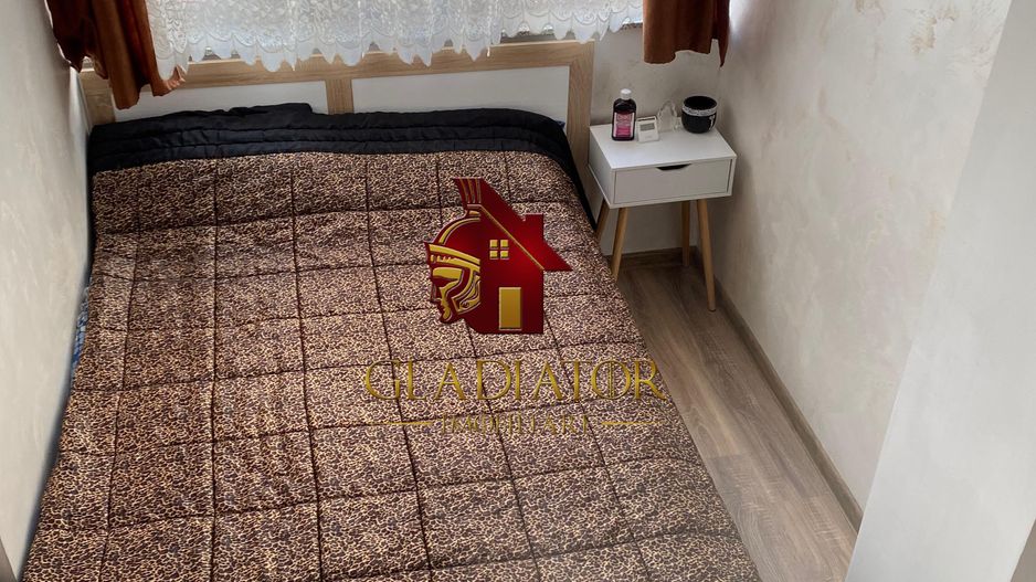 Apartament 2 camere 38,2 mp, etaj 1 – mobilat/utilat Cartier Visoianu - Poză 8
