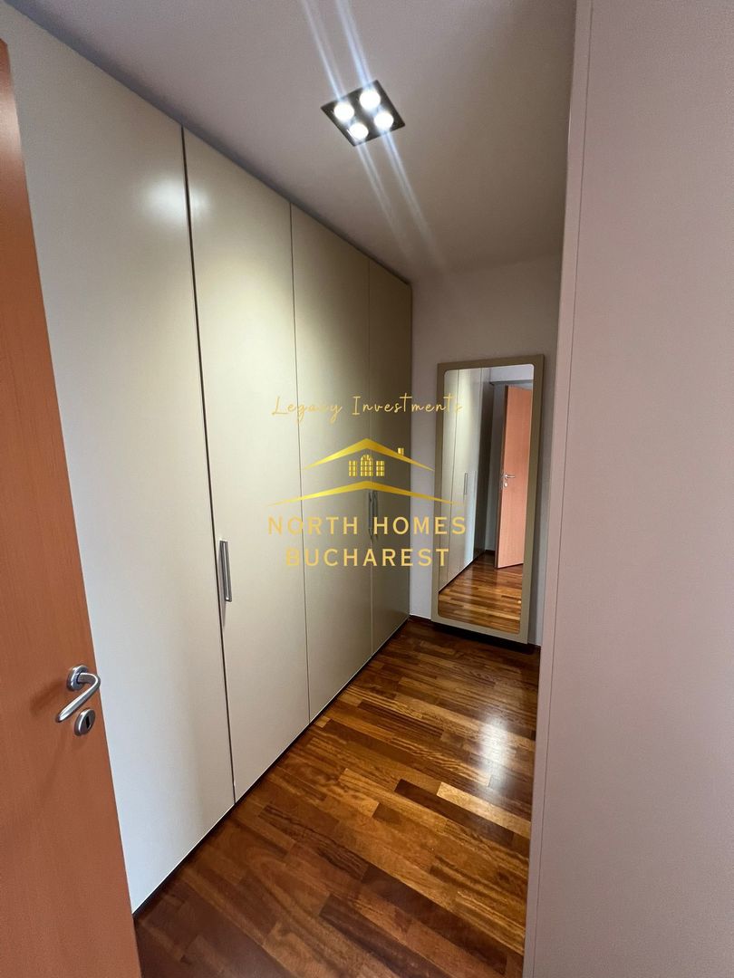 Apartment 160 mp | Zona Baneasa | Ambasada SUA-PARCARE - Poză 8