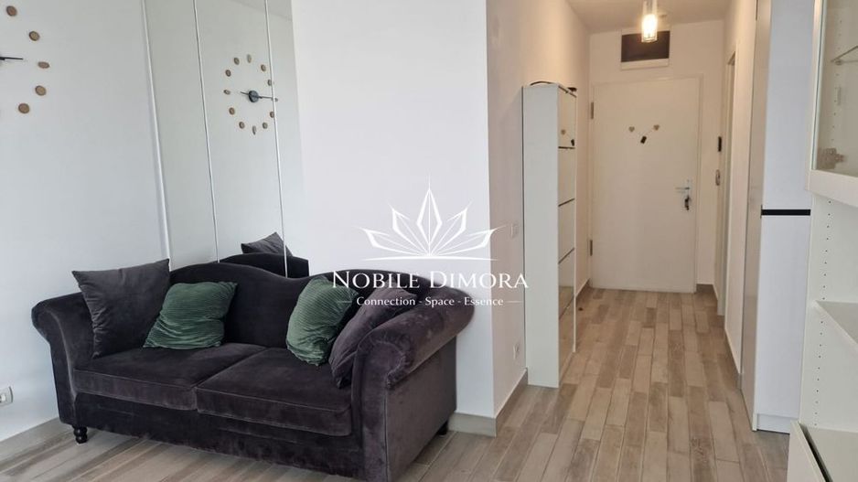 ISHO - Apartament modern cu 2 camere la etajul 14 - Take Ionescu - Medicina - Poză 5