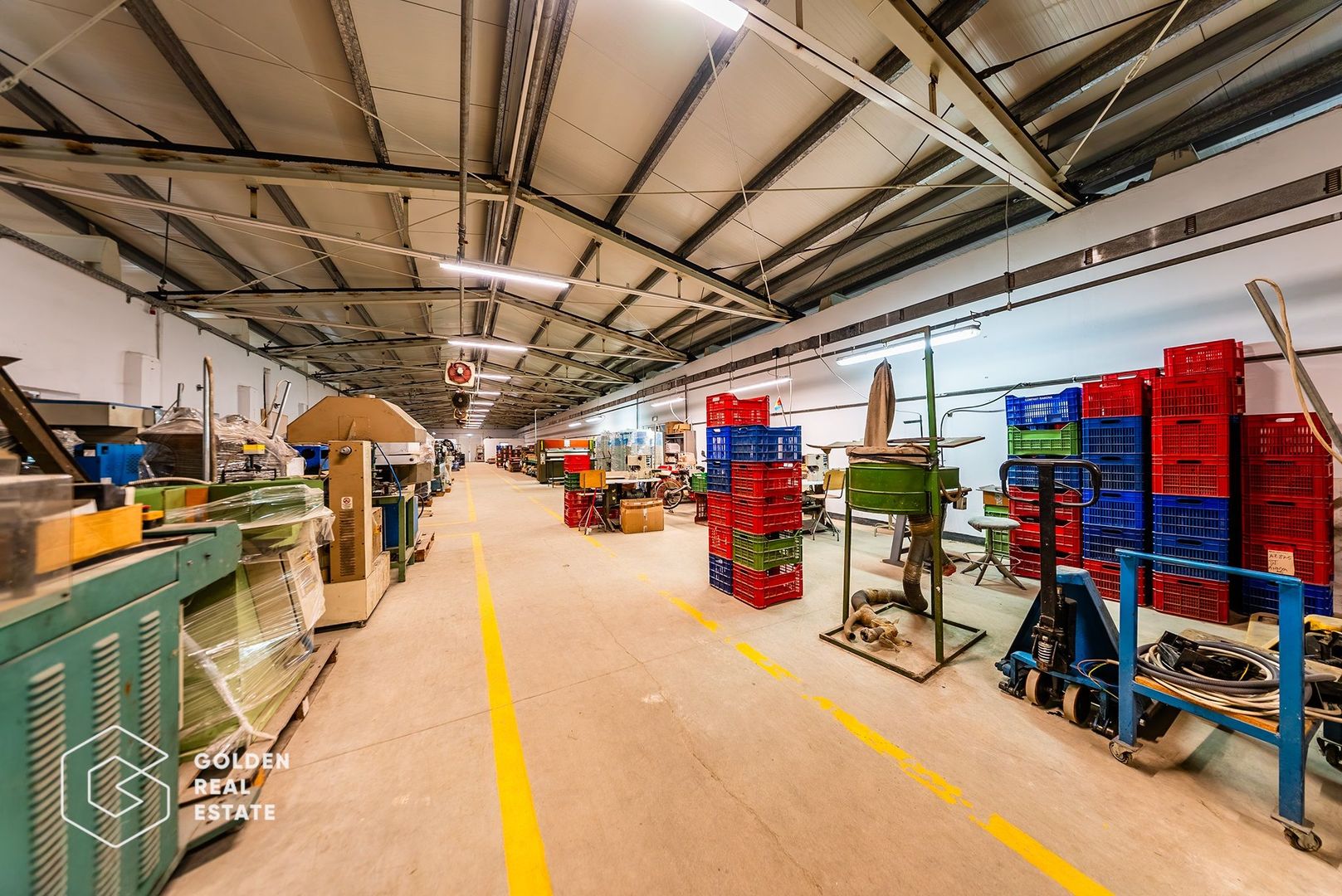 Hala industriala, Pecica, județul Arad - Poză 43