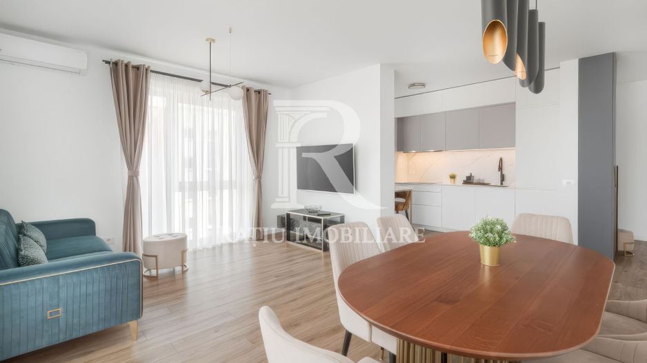 Apartament cu 3 camere | Garaj subteran inclus | Oradea - Poză 6