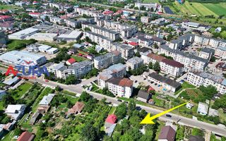 Teren pentru vile in centrul orasului Costesti, 3000 mp - Poză 3