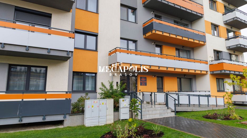 3 Camere | 2 Băi | 92 mp | Tractorul | Parcare - Poză 24