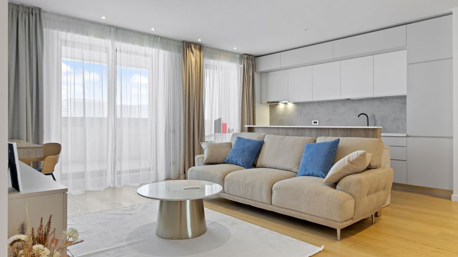 Apartament 2 camere Nord - Poză 1