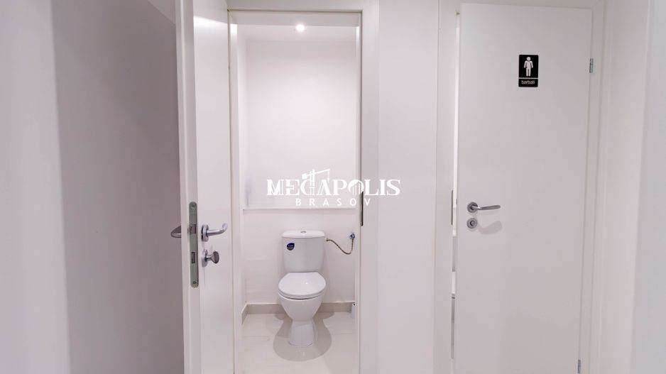 15E MP / Spatiu Birouri / 4 Parcari Subterane / Coresi - Poză 11