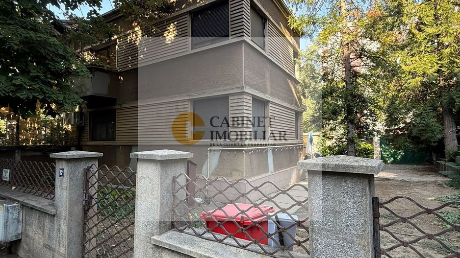 3 camere + birou I Etaj 1  I Curte + garaj I 1 mai - Domenii - Poză 20