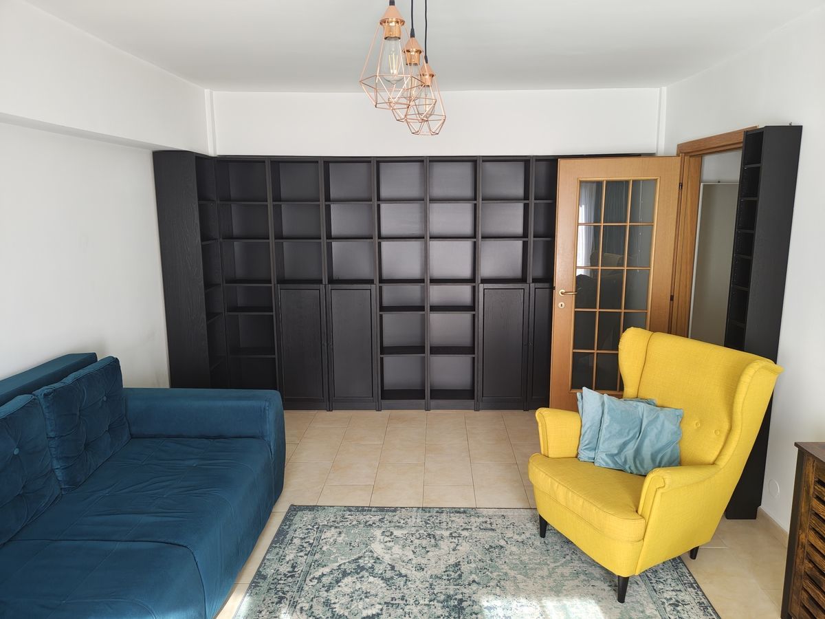 De Inchiriat 2 camere Vitan- Zepter,decomandat, 3 balcoane - Poză 3