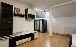 COMISION 0% | Mansarda Zona AEM | 38 mp | Centrala Proprie | Acoperis - Poză 3