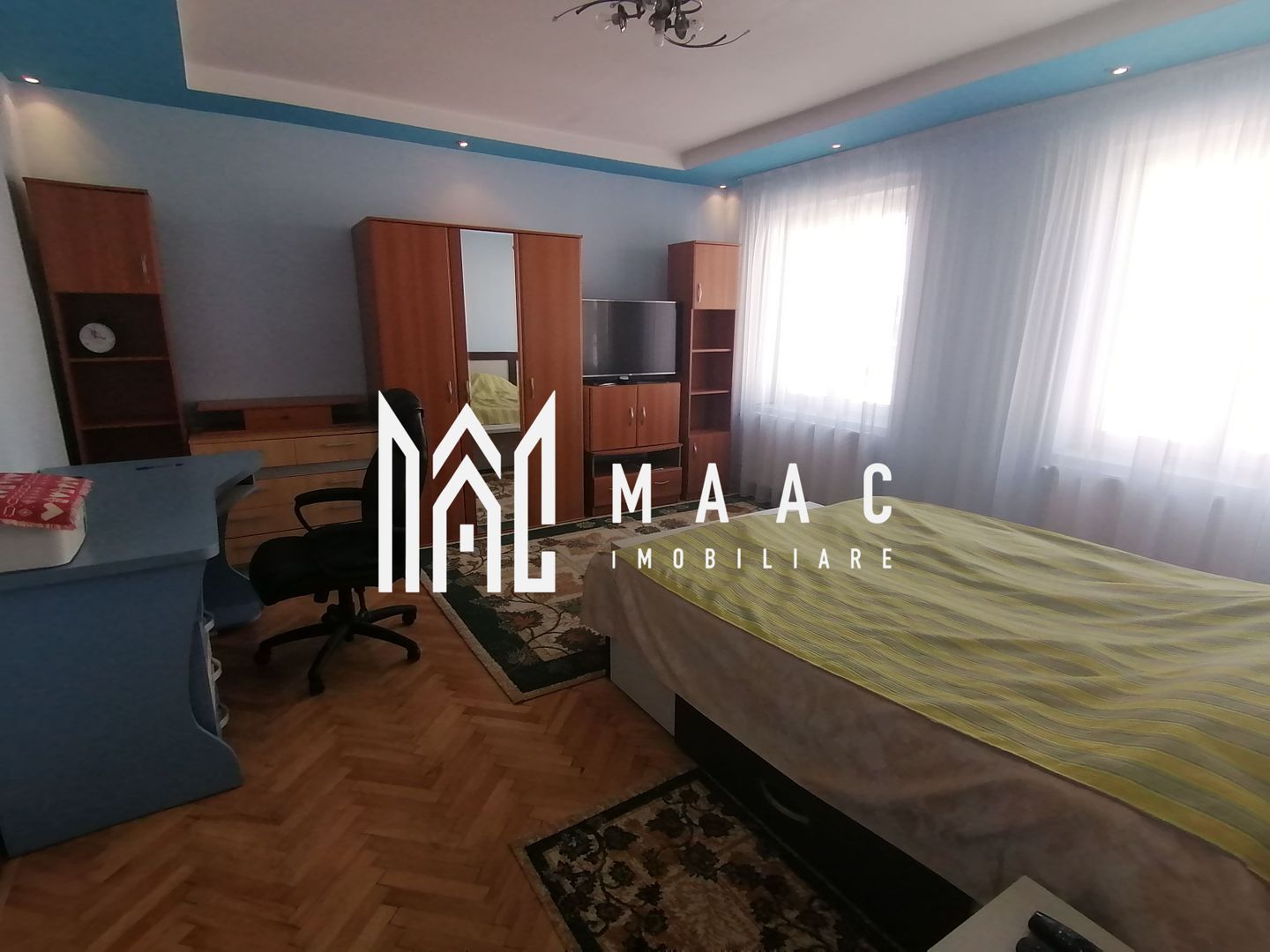 Apartament la casa-3 camere I Decomandat I Garaj I Piata Cibin - Poză 3