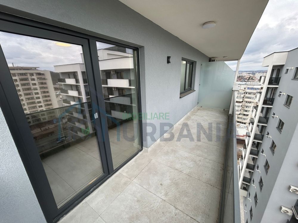 Apartament 1 cameră, Complex Rezidențial Adamant, Rond Vechi Nicolina, Iași - Poză 7