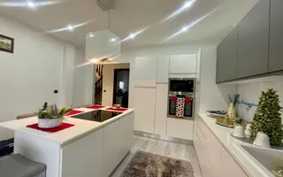 CASA COMPLET UTILATA SI MOBILATA MODERN CU GRADINA | 1100 MP |MARGINEA - Poză 23