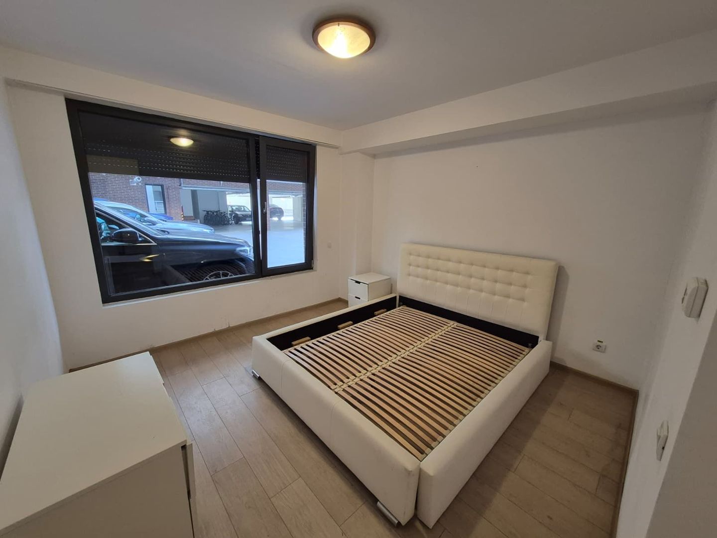 2 Camere_Decomandat_Parc Residence 5_Sisesti_Paza_Liniste - Poză 5