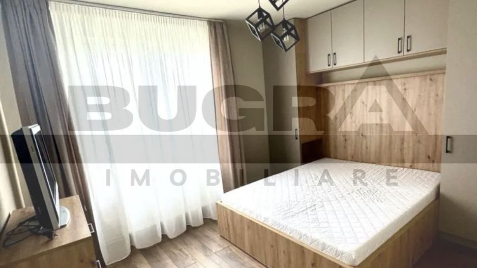 Apartament 2 camere decomandate, 60mp, complet renovat, zona Iulius - Poză 3