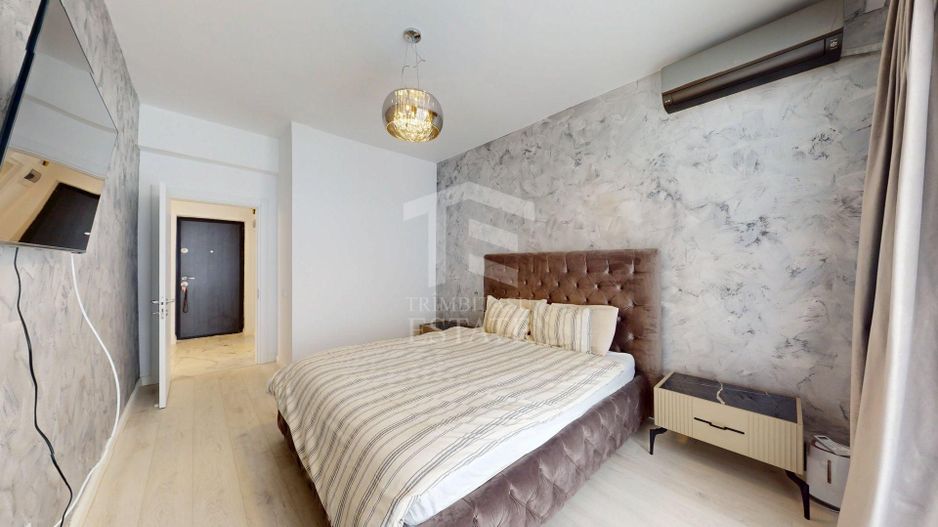 Apartament superb 3 camere Pallady | Mobilat si Utilat Complet Parcare - Poză 14