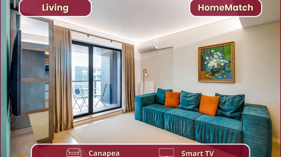 Cortina North || 3 camere || Finisaje de lux || Parcare - Poză 4