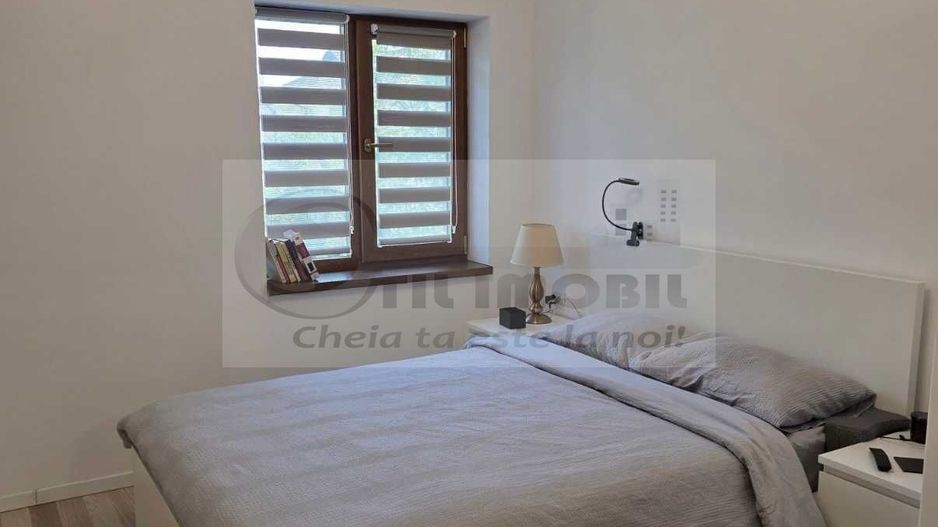 Apartament modern cu 2 camere – ESQ Village, Valea Lupului - 375€ - Poză 1