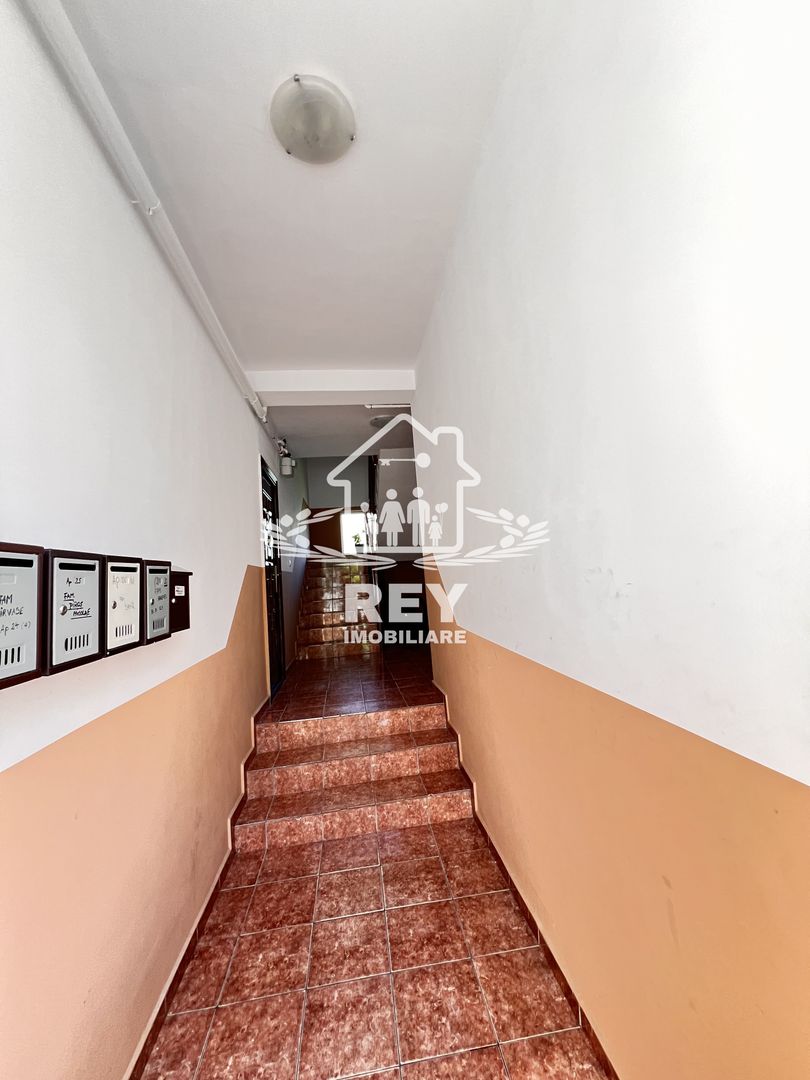 Apartament 3 camere/Etaj 1/Turnișor/Curte Interioară/Loc de parcare - Poză 13