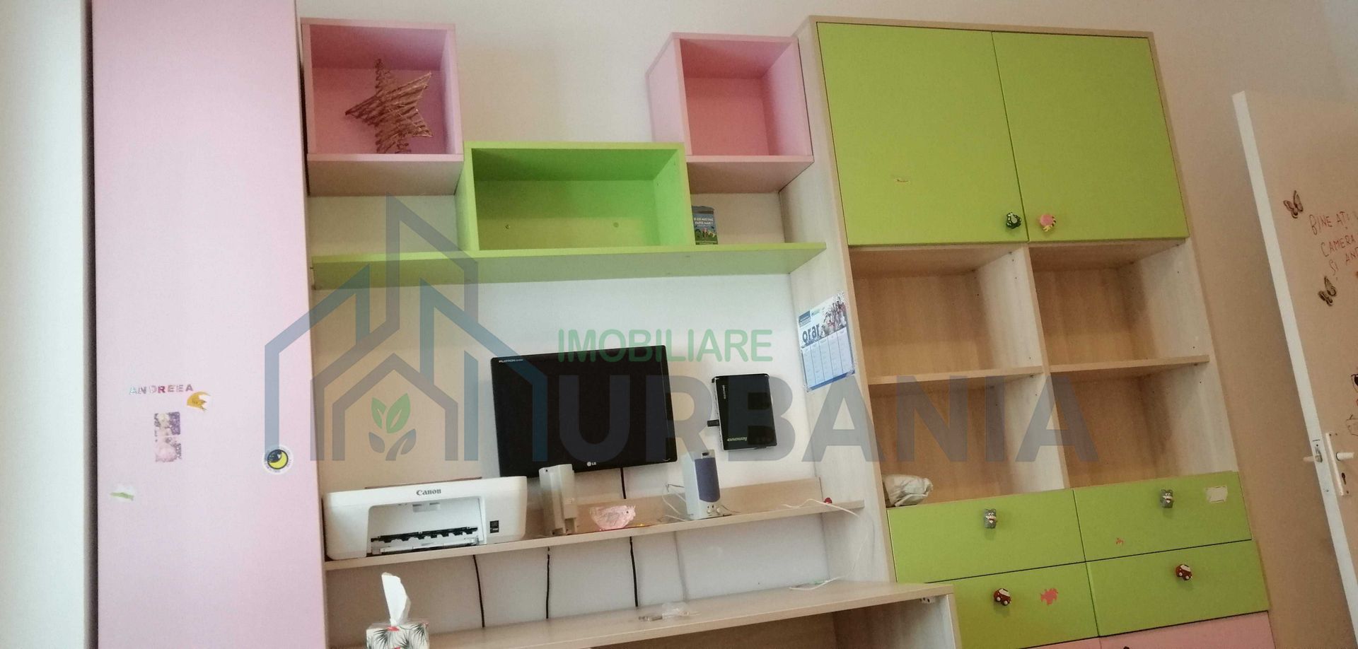 Apartament 2 camere, 70 mp, Zona Zimbru, Iași - Poză 7