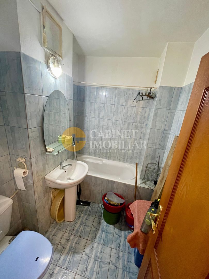 2 Camere Decomandat - Etaj Intermediar - 54 mp - Bulevardul Alexandru - Poză 8