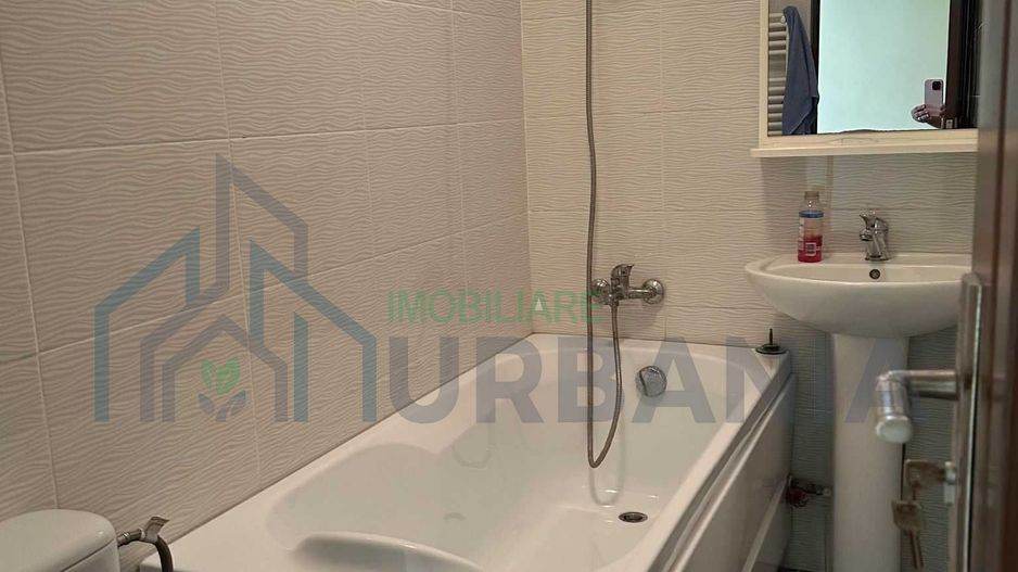 De vânzare – Casă pe un singur nivel, complet renovată, în zona Galata, Iași - Poză 6