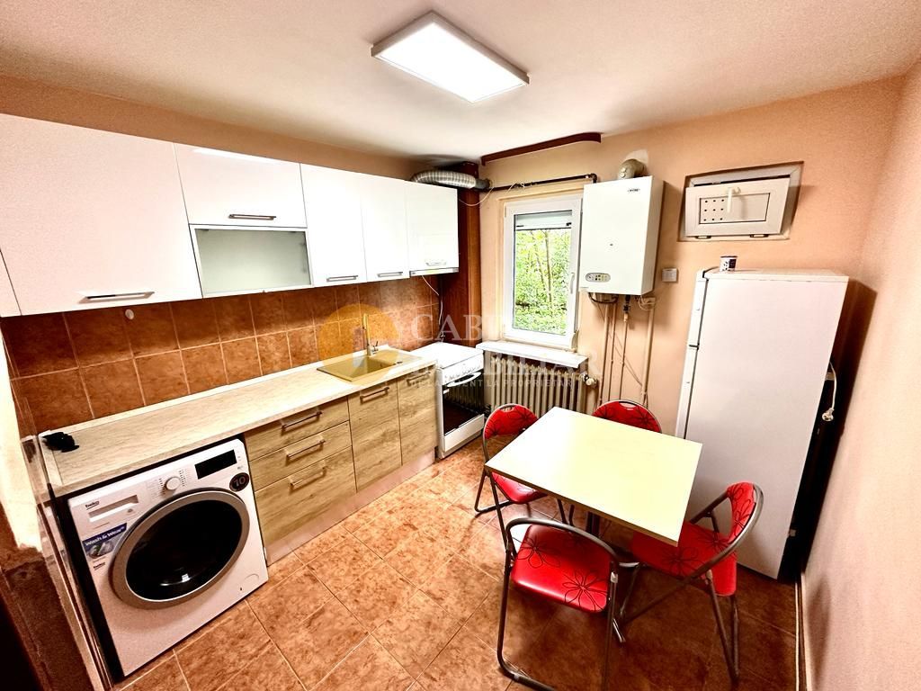 Apartament cu 2 Camere Semidecomandat - Mobilat si Utilat - Zona Podu Ros - Poză 3