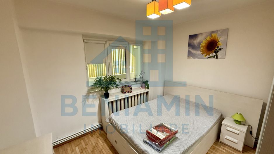 3 camere decomandat parter centrala 95mp Piata Centrala -pet friendly - Poză 4