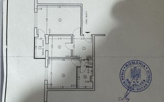 MAAC Imobiliare propune spre vânzare un apartament cu 2 camere, mobilat și utila - Poză 8