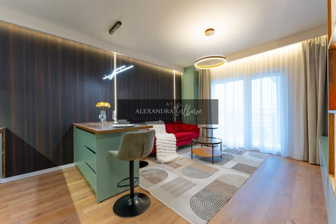 Apartament 2 camere, etaj intermediar, balcon, garaj, Eroilor - Poză 4