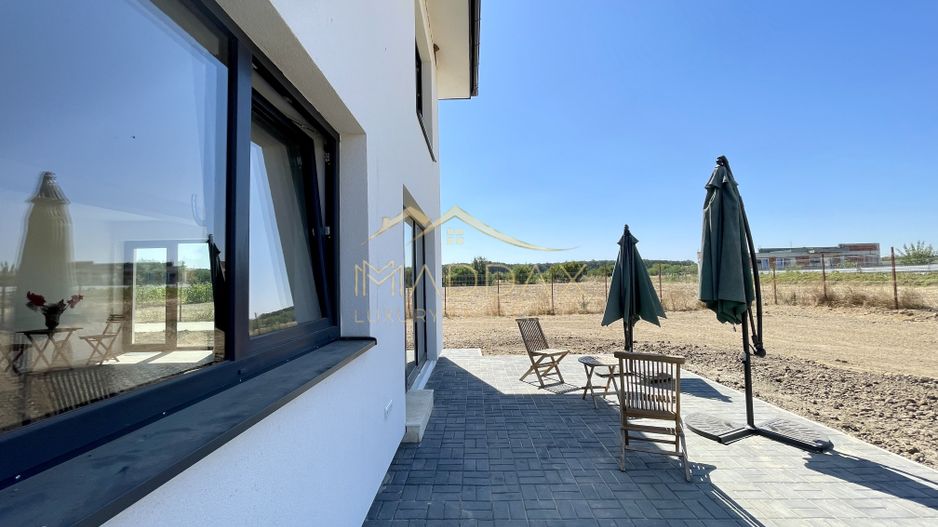 Vila exclusivista_P+1*5 Camere*Teren 704 mp*Langa Padure//Balotesti - Poză 40