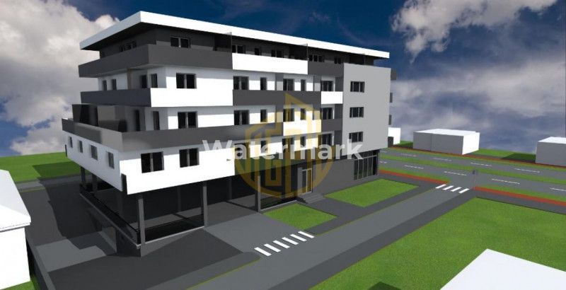 Spatiu Comercial 200 mp - Trafic Auto Intens - Zona Marasti - Ideal Investitie ! - Poză 1