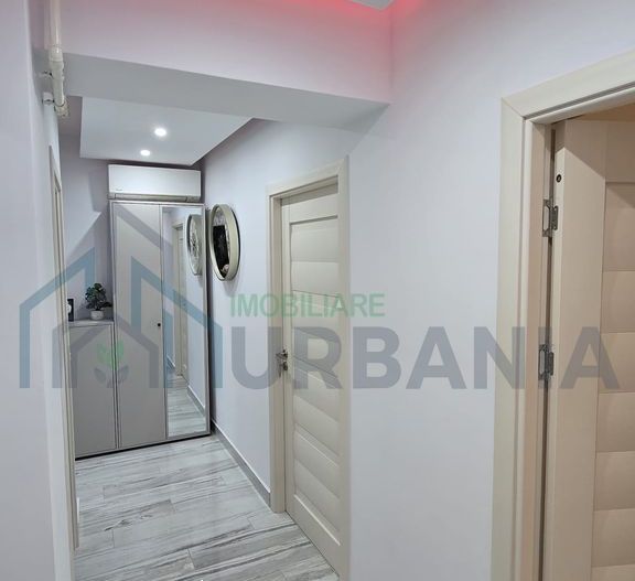 Apartament 3 camere, Soleia Residence, Valea Lupului - 84 mp, etaj 3 - Poză 12