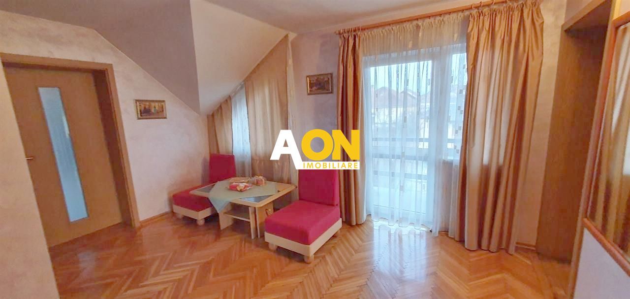 Casa 4 camere, garaj, 680 mp teren, ultracentral, Alba Iulia - Poză 16