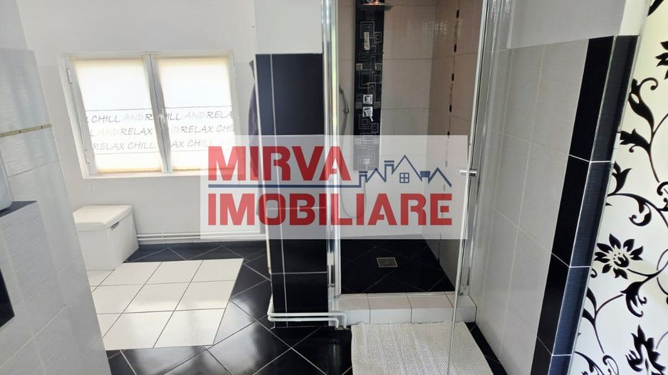 Vilă premium 5 camere cu salină și garaj | Coțofenești - Poză 54